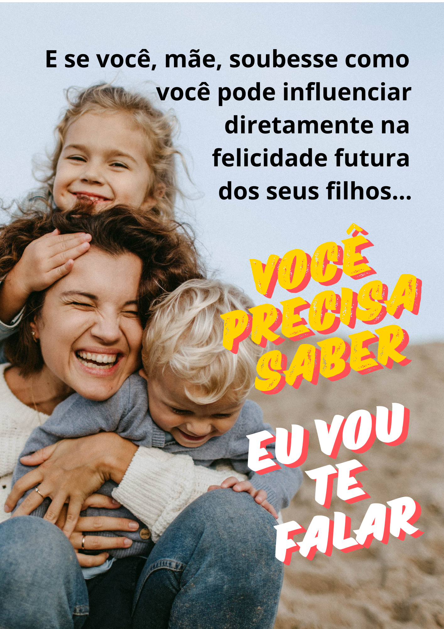 Tudo oque uma mãe precisa saber e ninguém te falou!