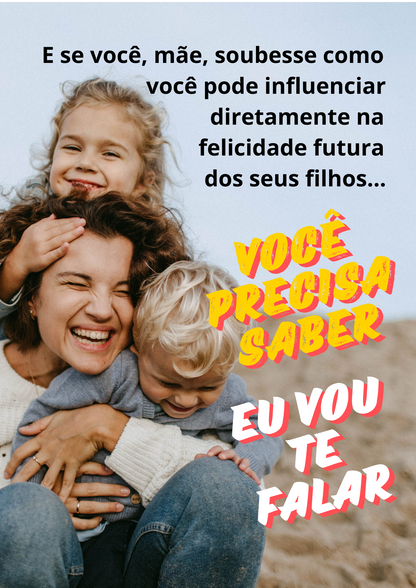 Tudo oque uma mãe precisa saber e ninguém te falou!