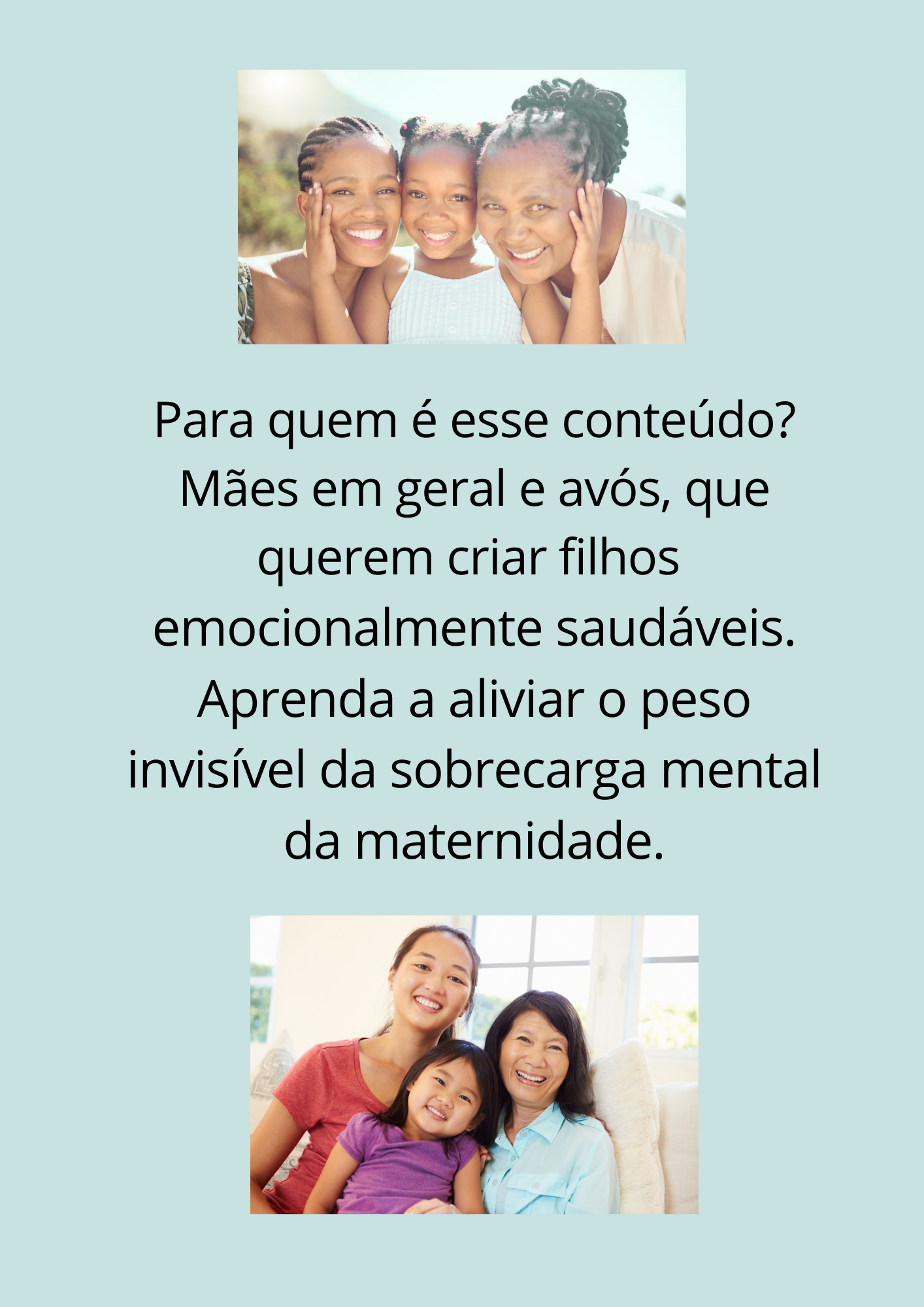Tudo oque uma mãe precisa saber e ninguém te falou!