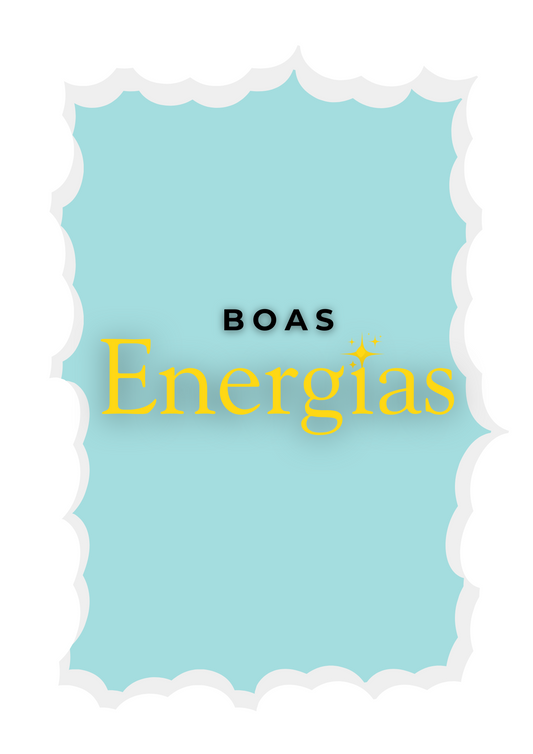 Boas energias.